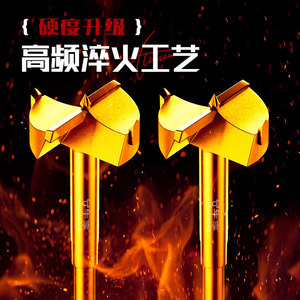 Niuxiang Internal <b>Thread</b> Repair <b>Tool</b> 39.5mm Alloy Steel For Water Pipe Joint Repair - Product Image 5