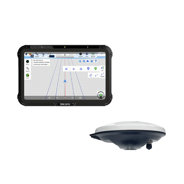 JY100 GPS System for Tractor Agricultural Navigator System GNSS Antenna