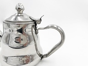 Pichet à eau à café pichet à lait adapté au café <span class=keywords><strong>Latte</strong></span> moussant lait <span class=keywords><strong>Barista</strong></span> cruche 12oz Moka Pot <span class=keywords><strong>cafetière</strong></span> avec couvercle - Product Image 3