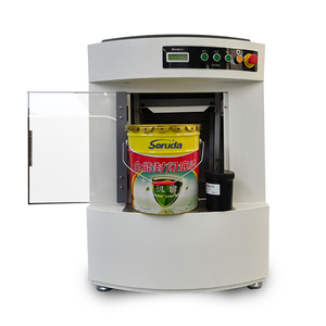 Moteur agitateur mélangeur de peinture industrielle fabriqué en Chine, capacité 20L, équipement de distribution haute vitesse - Product Image 1