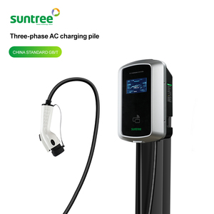 Borne de recharge rapide Type 2 11/22 kW pour usage domestique et commercial avec système de paiement - Product Image 3