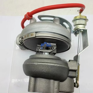 Turbocompresseur de moteur diesel D7E Turbo EC290B EC290C EC250D EC300D ECR305C FC3329C Pièces d'excavatrice 21498468 - Product Image 2