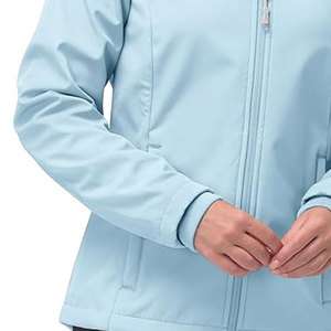 Meilleures ventes Vestes Softshell de qualité supérieure pour hommes et femmes Veste d'extérieur à marque privée avec votre propre logo à vendre - Product Image 2