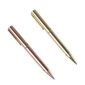 <b>Gold</b> Silver Metal <b>Pen</b> Custom Gift High Quality Elegant Logo Ballpoint <b>Pens</b> With Business Writing - Product Image 4