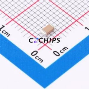 1206X7R271K102NT SMD <b>Capacitor</b> (MLCC) 1206 ( Capacitance: 270pF )( Precision: 10% Rated Voltage: 1kV ) - Product Image 1