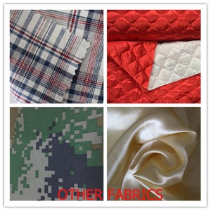 ผ้ากรองแบบถุงกรอง Diamond Ripstop 210D Oxford ผลิตจากโพลีเอสเตอร์ 100% ป้องกันไฟฟ้าสถิตย์ สะท้อนแสง กันน้ำ ทนไฟ เคลือบ PU สำหรับทำผ้าม่าน - Product Image 5