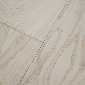 Suelo de Roble Blanco de Nueva Generación con Sistema de Clic de 3 Capas - <span class=keywords><strong>15</strong></span> mm de Grosor, 1.2 mm Superior, Acabado <span class=keywords><strong>Mate</strong></span> Cepillado, Apto para Uso Doméstico y Comercial - Product Image 2