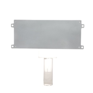 Placa final para Módulo de paquete de batería de litio, batería de aluminio Industrial automotriz, Placa final de refrigeración por agua, soldadura por agitación por fricción - Product Image 1