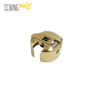 Caja de Bobina Sincronizada Sewingstar de Metal Dorado BC-6-5NBL para Máquina de Coser Computarizada - Product Image 3