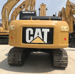 รถขุดตีนตะขาบ315D ใช้แล้วนำเข้าจากญี่ปุ่น - Product Image 6