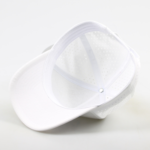 قبعة OEM مطاطية من مادة كلوريد البولي فينيل قابلة للتخصيص مقاومة للماء ومزودة بخاصية الاستخدام الفوري قبعات كرة سلة من أوديسي مع شعار مخصص - Product Image 5