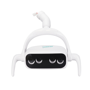Luce di funzionamento della luce della sedia dentale luce a induzione per unità odontoiatrica attrezzature odontoiatria laboratorio dentale prodotti clinici - Product Image 1
