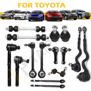 Piezas <span class=keywords><strong>de</strong></span> suspensión <span class=keywords><strong>de</strong></span> rótula <span class=keywords><strong>de</strong></span> coche <span class=keywords><strong>de</strong></span> alta calidad, rótula ajustable <span class=keywords><strong>axial</strong></span> para Toyota Corolla - Product Image 3