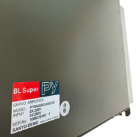 Contrôleur de servomoteur AC PY9A050U0XXXC02 PY9A150U0XXXC11 Amplificateur de commande de mouvement PY9A050U0XXXC03 PY9A050U0XXXC05 04