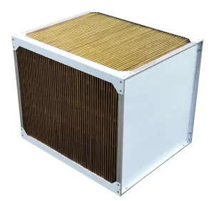 Fresh Finned Green Air Pre-conditioner Conditioner Exchanger Xhbq-d1.5dctpa Heat Recovery Ventilator
