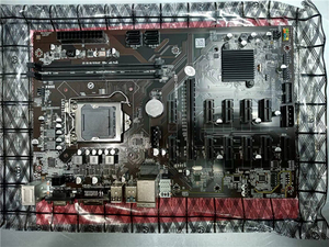 Placa base B250B V1.0 12P 1X con Chipset Intel B250, 12 tarjetas gráficas, gran oferta - Product Image 5