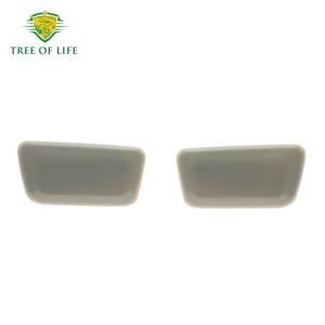 Cubierta de la boquilla del limpiaparabrisas delantero Toyota Sequin K6 85044-0C010 85045-0C010 Embellecedor de plástico para parachoques delantero - Product Image 1