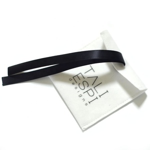 <span class=keywords><strong>Bolso</strong></span> de joyería de gamuza con solapa de sobre pequeño blanco impreso con logotipo personalizado de diseño de lujo más nuevo - Product Image 1