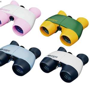 Enfants jumelles <span class=keywords><strong>jouet</strong></span> éducatif tige Exploration en plein air haute résolution Portable optique enfants jouets apprentissage télescope - Product Image 1