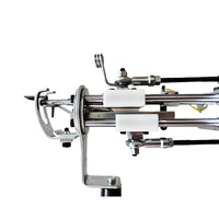 Fil artisan nouveau chaud 2 en 1 couper pile et boucle pile tapis pistolet à touffeter machine ciseaux de sculpture tapis pistolet à touffeter à la main