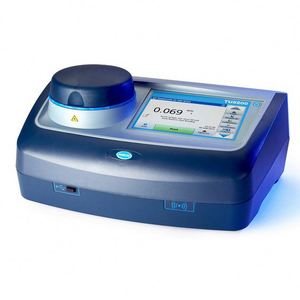 Turbidimètre laser de laboratoire Hach TU5 Series TU5200 avec communication Link2sc, boîtier en plastique PC/ABS, version RFID EPA - Product Image 1