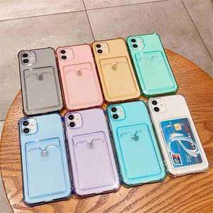 Funda suave y fina de TPU para teléfono móvil <span class=keywords><strong>Apple</strong></span>, <span class=keywords><strong>carcasa</strong></span> transparente de TPU, con pequeña cantidad mínima de pedido y envío de las Fundas de <span class=keywords><strong>Apple</strong></span> <span class=keywords><strong>13</strong></span> <span class=keywords><strong>Pro</strong></span> <span class=keywords><strong>max</strong></span> - Product Image 1