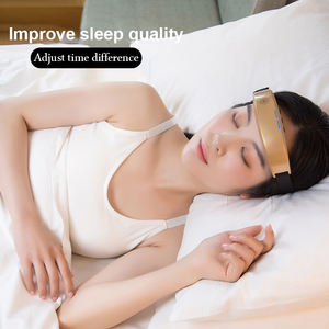 DOMAS Transcranial kafa masajı elektroterapi onlarca birim derin beyin stimülatörü cihazı masaj ürünleri - Product Image 2