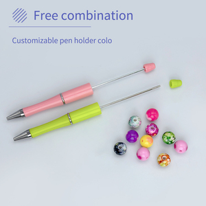 Stylo bille en plastique personnalisé SEAPEN avec logo, pointe 1,0 mm, motif basketball et football, pour les compétitions sportives. - Product Image 3