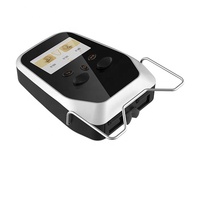 PD-400 numérique PD mètre pupille mètre Puilomètre optométrie PD règle Rechargeable élève Distance mesure Instrument ophtalmique