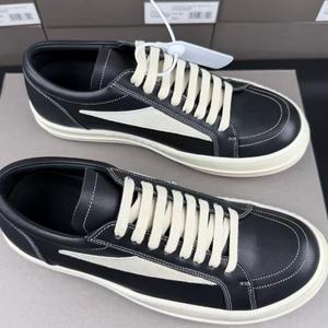 <span class=keywords><strong>Scarpe</strong></span> <span class=keywords><strong>da</strong></span> <span class=keywords><strong>Tennis</strong></span> di Lusso Design Originale Alta Qualità Taglie Grandi <span class=keywords><strong>Scarpe</strong></span> Sportive Casual <span class=keywords><strong>da</strong></span> Uomo Stile Walking Sneakers <span class=keywords><strong>in</strong></span> <span class=keywords><strong>Pelle</strong></span> - Product Image 2
