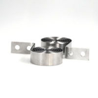 Ressort de bobines en spirale en métal à volute plate pour ressort de puissance de ceinture de sécurité de voiture