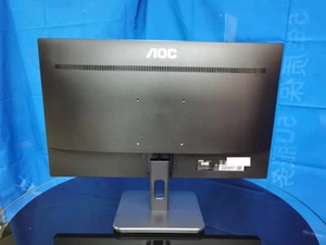 Monitor <span class=keywords><strong>AOC</strong></span> de 21,5 pulgadas 22E1H 1920x1080 TN Panel plano con retroiluminación WLED Soporte extraíble Soporte de pared VESA 100x100 D-SUB VGA +HDI - Product Image 6