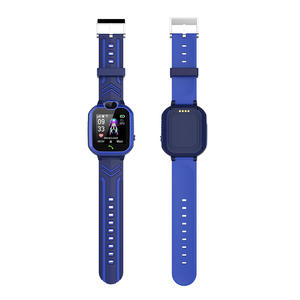 Su geçirmez IP67 Kare Çocuk Akıllı Saati Konum Takibi SOS İki Yönlü Arama Sesli Sohbet Kamera 1.44 "Ekran Kız Erkek Android IOS - Product Image 5