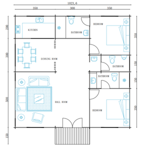 Casas PRE FABRICADAS económicas de bajo precio, almacenamiento de jardín, cabañas de madera, <span class=keywords><strong>casa</strong></span> de madera - Product Image 2