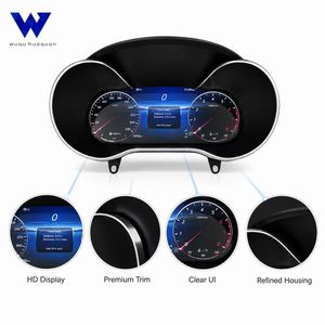 Modelo Mejorado a <span class=keywords><strong>Precio</strong></span> de Mayoreo, Pantalla LCD de Alta Definición, Panel de Instrumentos Digital, Apto para <span class=keywords><strong>Mercedes</strong></span>-<span class=keywords><strong>Benz</strong></span> W205 C200 <span class=keywords><strong>C300</strong></span> C280 - Product Image 3