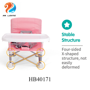 Asiento elevador <span class=keywords><strong>de</strong></span> <span class=keywords><strong>viaje</strong></span> portátil y <span class=keywords><strong>plegable</strong></span> para niños, silla <span class=keywords><strong>de</strong></span> comedor para bebés, <span class=keywords><strong>trona</strong></span> <span class=keywords><strong>de</strong></span> alimentación, asiento <span class=keywords><strong>de</strong></span> comedor para niños pequeños - Product Image 4