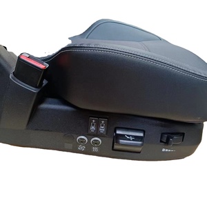 Universal Bus Teile Bus Fahrersitz Teile Fahrersitz Luxus für Autos Zug fahrer Verkauf - Product Image 1