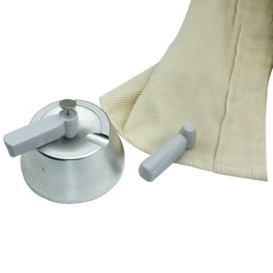 Etiqueta de Seguridad Magnética AM Duradera con Gancho para Ropa y Antirrobo para Exhibición en Tiendas, Etiqueta Rígida EAS - Product Image 3