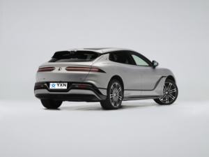 <span class=keywords><strong>Tenza</strong></span> Z9GT 2025, Vehículo Eléctrico, Hatchback Mediano-Grande de 5 Puertas y 5 Plazas con Volante a la Izquierda, Alta Velocidad 240 km/h, Motor L4, Vehículo de Nueva Energía - Product Image 5