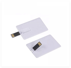 Memoria USB Personalizada <span class=keywords><strong>de</strong></span> Alta Velocidad para Negocios, Tipo <span class=keywords><strong>Tarjeta</strong></span> <span class=keywords><strong>de</strong></span> Crédito/Identificación, Formato 3.0, Regalo, Pendrive - Product Image 6