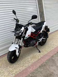 Motocyclette de route <span class=keywords><strong>Benelli</strong></span> d'occasion, à essence, à injection électronique, refroidissement liquide, freins à disque avant/arrière, tableau de bord LCD - Product Image 5