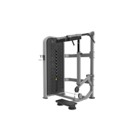 Machine professionnelle d'extension des jambes en position debout |   Appareil d'entraînement pour la force des quadriceps |   Usine d'équipements de fitness et de musculation