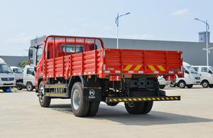 รถบรรทุกพาณิชย์ KAMA M69E 10T ยูโร 5 เครื่องยนต์ ISUZU 5.2 ลิตร แบบกึ่งแค็บ สำหรับงานก่อสร้างและโลจิสติกส์ - Product Image 5