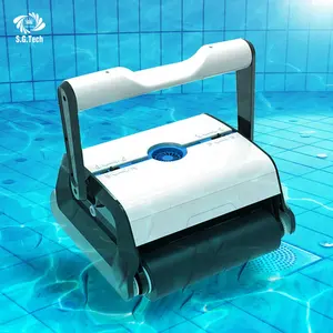 高品质游泳池设备清洁配件自动抽吸机器人批发游泳池真空吸尘器