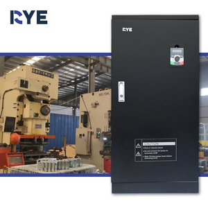 ไดรฟ์ AC VFD ประสิทธิภาพสูง 3 เฟส 380V กำลังขับ 160KW 185KW สำหรับเครื่องจักรหนัก - Product Image 2