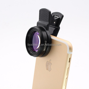 เลนส์มุมกว้างพิเศษ 0.45X ความละเอียดสูงสำหรับสมาร์ทโฟน (<span class=keywords><strong>1plus</strong></span> OPPO Vivo) - กล้องเซลฟี่แบบหนีบพกพา - Product Image 4