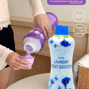 <span class=keywords><strong>Perle</strong></span> Profumate Lingxiang da 800g, Fragranza a Lunga Durata 120 Ore, Detergente per Bucato <span class=keywords><strong>Ammorbidente</strong></span> e Deodorante per Uso Domestico - Product Image 1