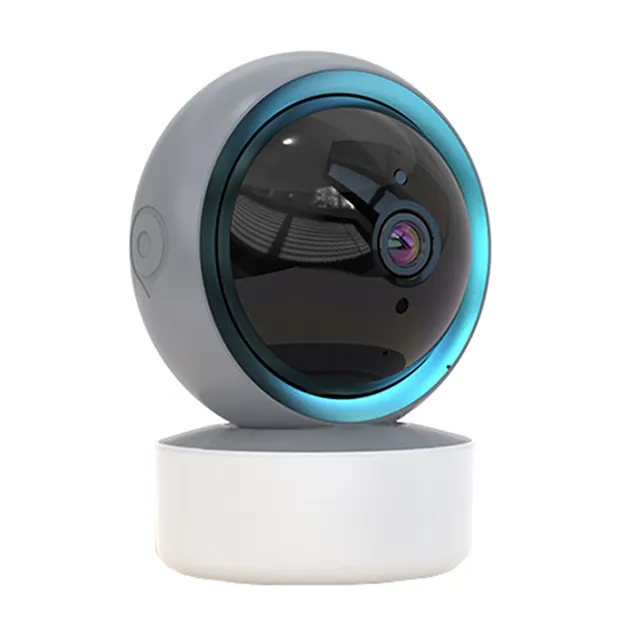 Tuya HD 1080P caméra intelligente sans fil Version nocturne détection de mouvement Surveillance ptz caméra de sécurité à domicile réseau IP Wifi Camer