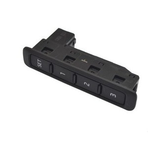 Interrupteur de mémoire de siège 1K0959796A pour Magotan B6 B7 Tiguan Superb Yeti, pièces de siège de voiture en plastique - Product Image 1