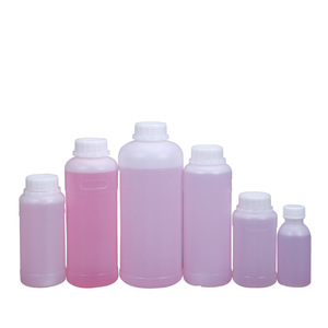 Botellas de Reactivo de Plástico HDPE, Múltiples Tamaños, Herméticas, para Uso en Laboratorio - Product Image 4